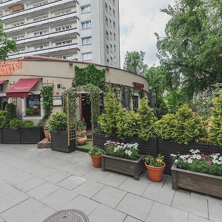 Mokotowska 67: Central Private Apartment with Balcony near US Embassy Warsaw Exterior photo